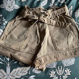 Loft shorts
